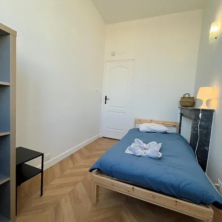 Casa Bressigny Apartment Angers