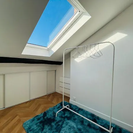 Casa Bressigny * Angers