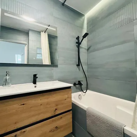 Apartament Casa Bressigny