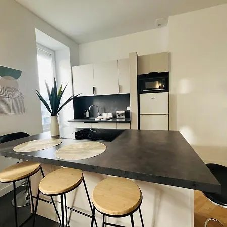 Casa Bressigny Apartment Angers