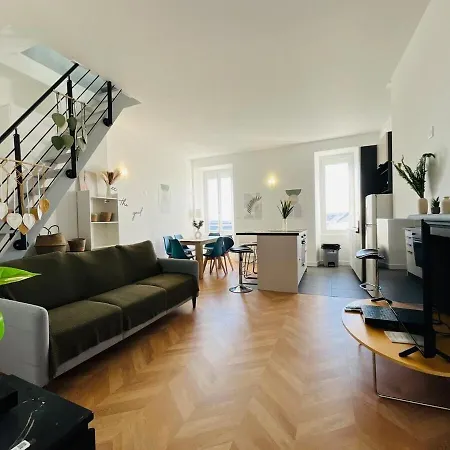 Casa Bressigny Apartament