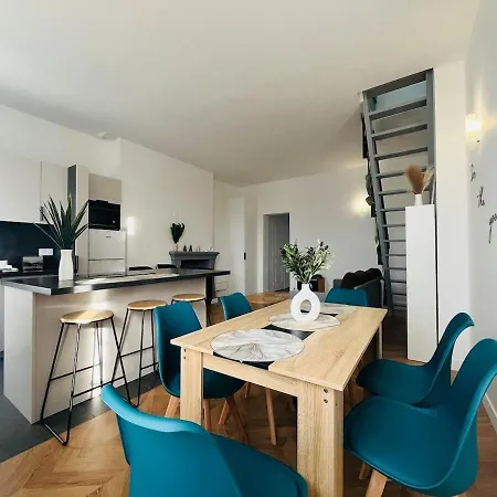 Casa Bressigny Apartment *