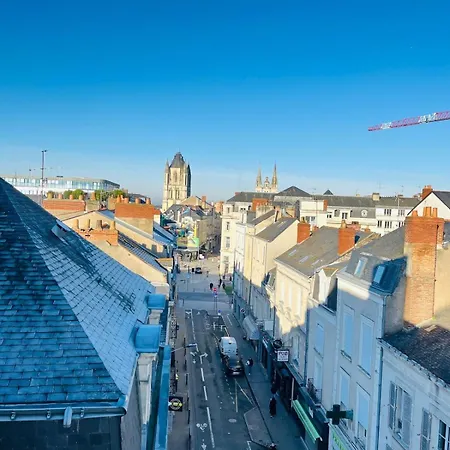 Apartament Casa Bressigny Angers