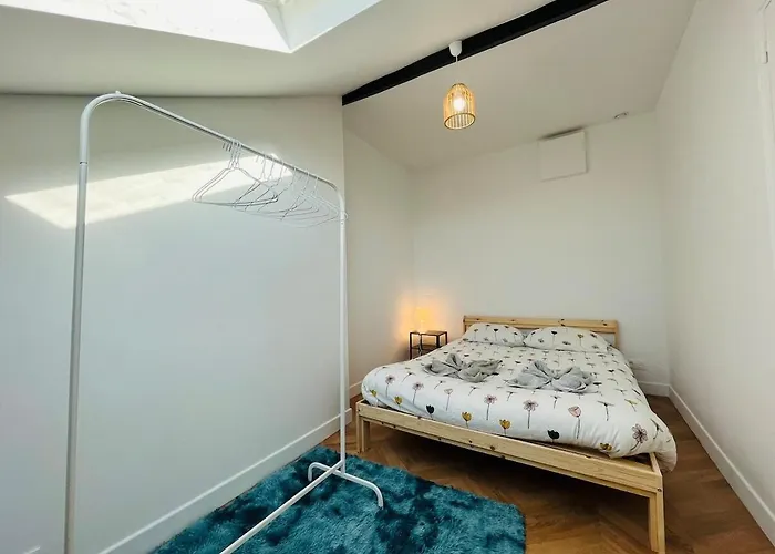 Casa Bressigny Apartamento Angers