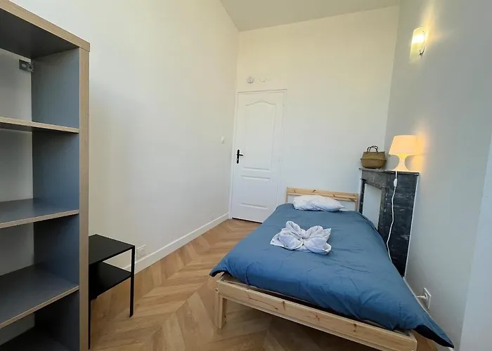 Casa Bressigny Apartamento Angers