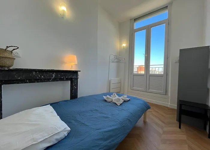 Casa Bressigny Apartamento