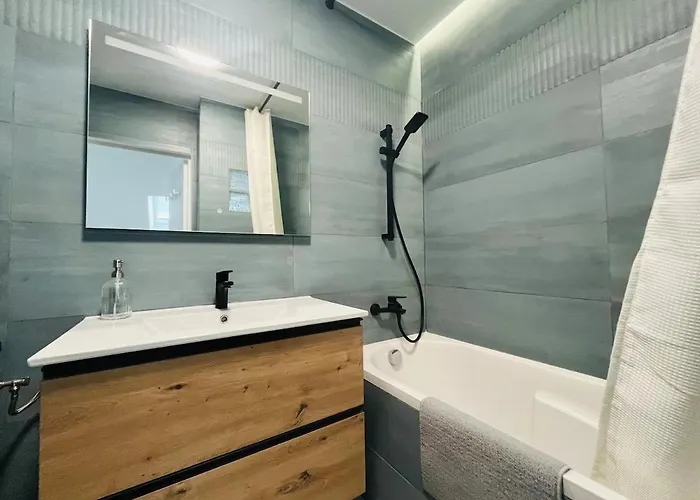 Apartamento Casa Bressigny