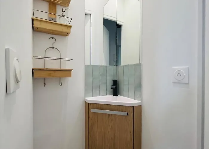 Casa Bressigny Apartamento *