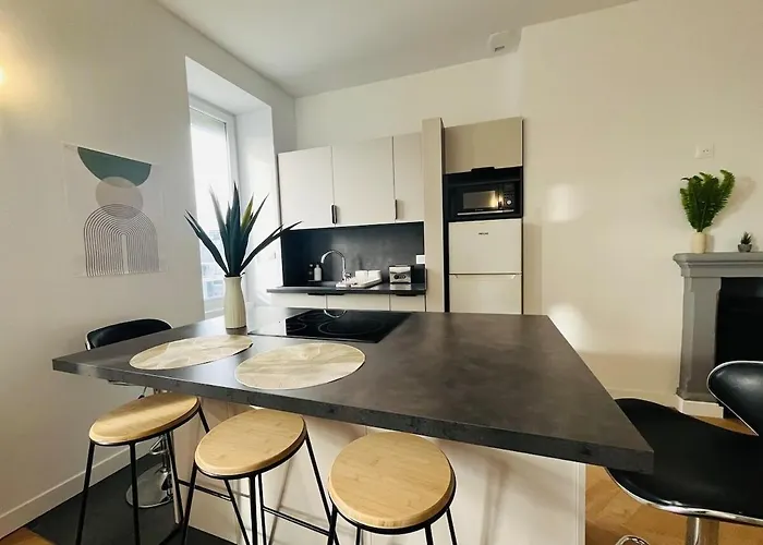 Casa Bressigny Apartamento Angers