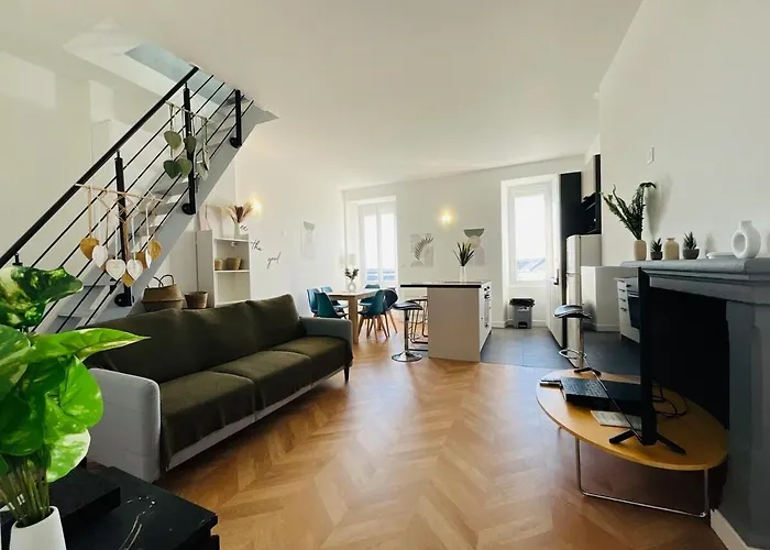 Casa Bressigny Apartamento