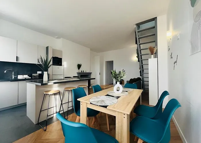 Casa Bressigny Apartamento *