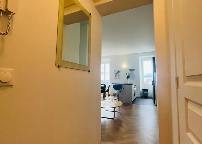 Apartamento Casa Bressigny *